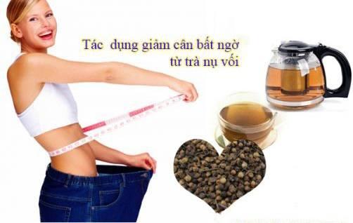 Tác dụng của nụ vối Tác dụng của nụ vối