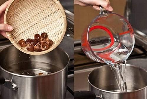 cách nấu nước bồ hòn cách nấu nước bồ hòn
