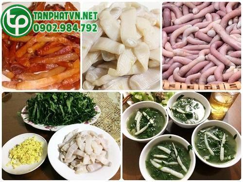 Mua Sá Sùng Khô Tại Nhà Bè Ở Đâu