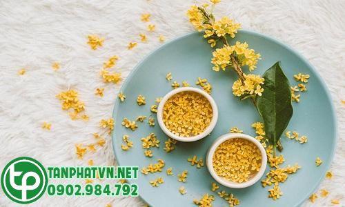 Trà quế hoa