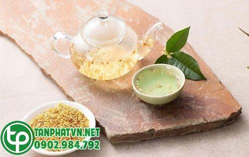 Trà quế hoa