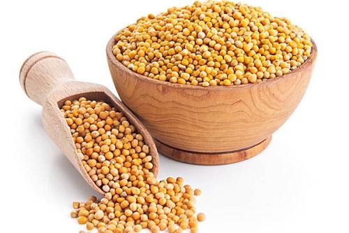 Mua bạch giới tử tại HCM ở đâu ?