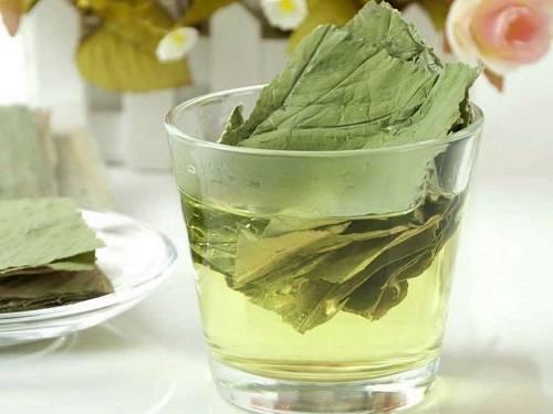 Trà lá sen khô chất lượng cao