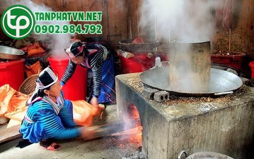 Bài thuốc tắm người Dao đỏ