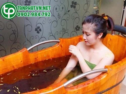 Cách dùng thuốc tắm người Dao đỏ