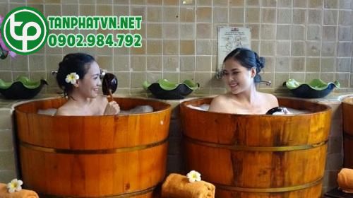 Cách sử dụng thuốc tắm người Dao đỏ