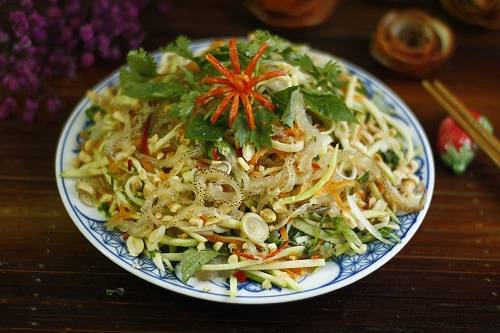 Sứa dùng trong ẩm thực Sứa dùng trong ẩm thực