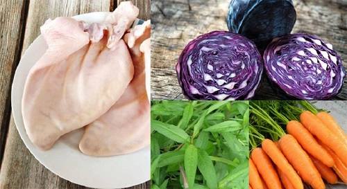 Cách làm gỏi tai heo bắp cải giòn ngon? Cách làm gỏi tai heo bắp cải giòn ngon?