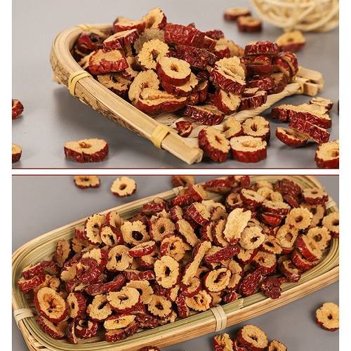 Táo đỏ cắt lát sấy khô Táo đỏ cắt lát sấy khô