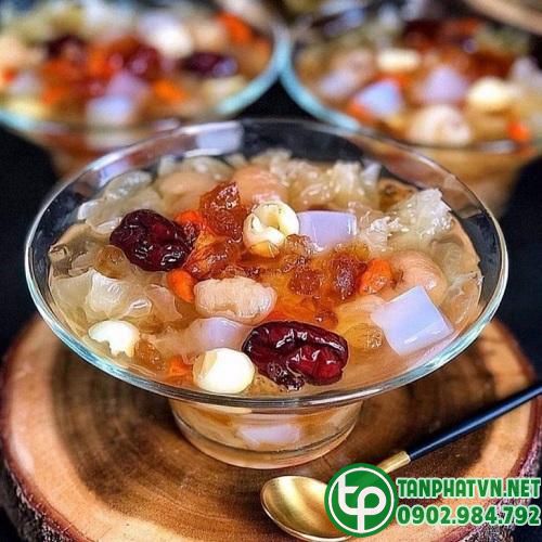 Chè dưỡng nhan