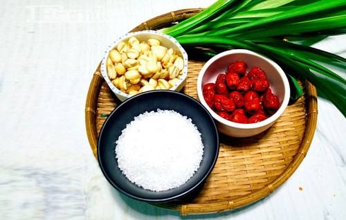 Cách nấu chè hạt sen táo đỏ ngon miệng? Cách nấu chè hạt sen táo đỏ ngon miệng?