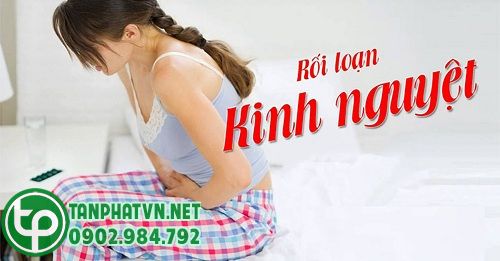 Tác dụng phụ của trà túi lọc khổ qua rừng gây rối loạn kinh nguyệt