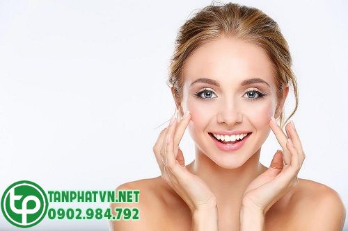 Nhựa đào giúp làm đẹp da