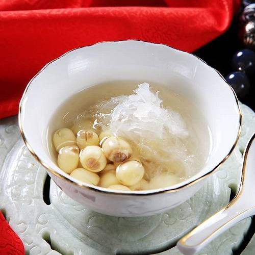 Các cách sử dụng hạt sen khô tại nhà, đơn giản