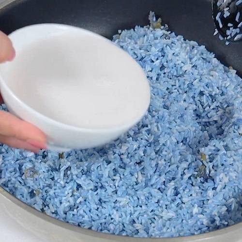 Cách nấu xôi hoa đậu biếc đơn giản tại nhà? Cách nấu xôi hoa đậu biếc đơn giản tại nhà?