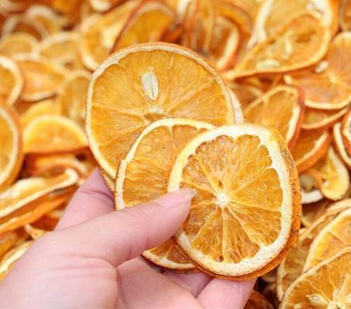Cam sấy khô Cam sấy khô