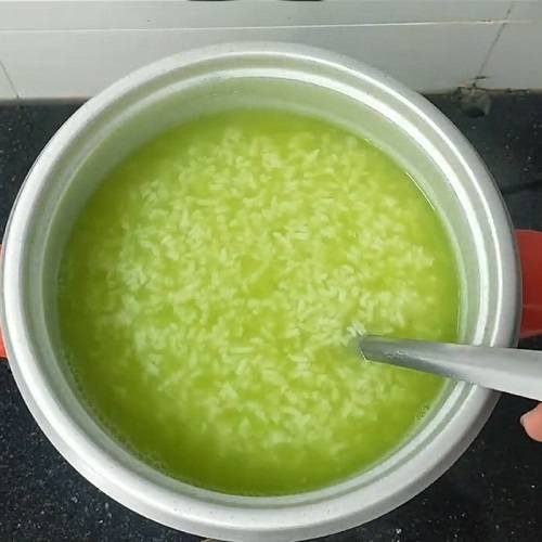 Cách nấu cháo lá dứa thơm ngon ? Cách nấu cháo lá dứa thơm ngon ?