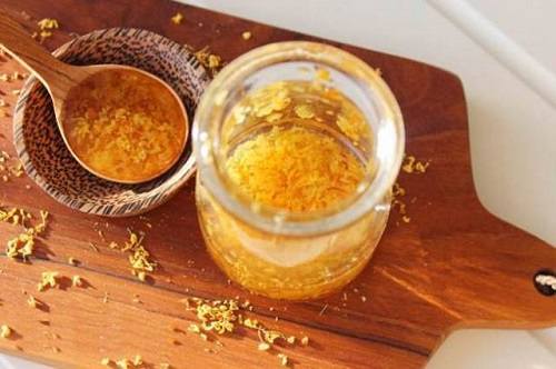 Tác dụng của quế hoa Tác dụng của quế hoa