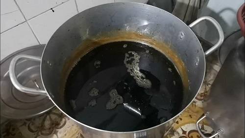 Cách nấu cốt trà bí đao dễ dàng ?