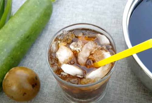 Cách nấu nước bí đao thơm ngon bổ dưỡng