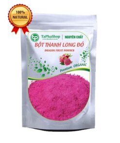 Bán sỉ bột thanh long tại Tấn Phát