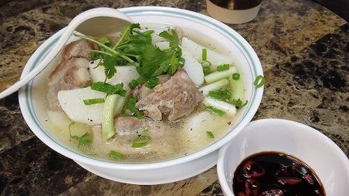 Cách nấu canh củ hoài sơn ngon miệng? Cách nấu canh củ hoài sơn ngon miệng?