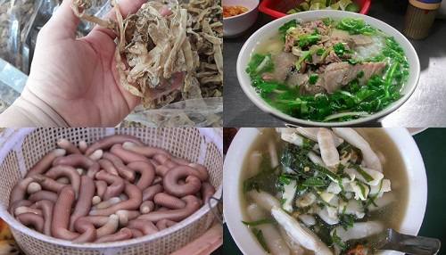 Cách nấu canh sá sùng khô ngon ngọt, đậm đà? Cách nấu canh sá sùng khô ngon ngọt, đậm đà?