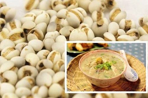 Cách nấu cháo ý dĩ hạt sen thơm ngon? Cách nấu cháo ý dĩ hạt sen thơm ngon?