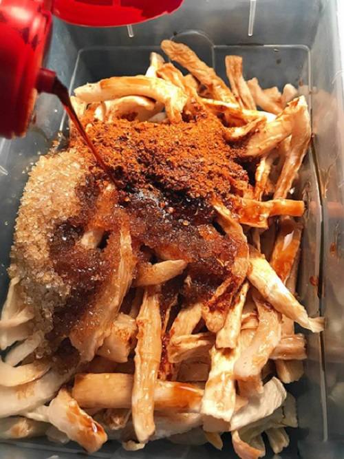 Cách làm củ cải khô cay đậm vị? Cách làm củ cải khô cay đậm vị?