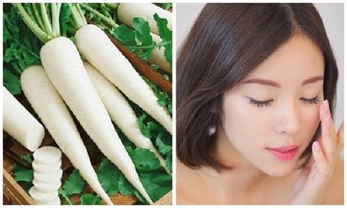 Công dụng của củ cải Công dụng của củ cải