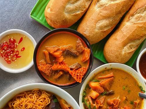 Phá lấu bò Phá lấu bò