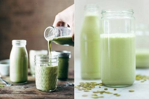 Cách nấu sữa hạt bí xanh ngon miệng? Cách nấu sữa hạt bí xanh ngon miệng?