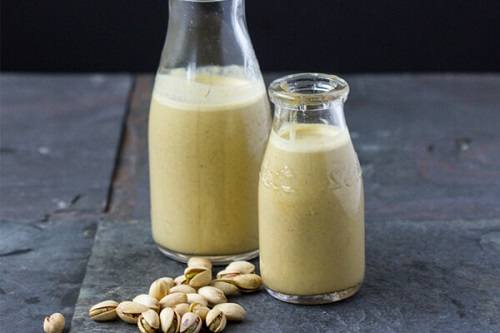 Sữa hạt dẻ cười Sữa hạt dẻ cười