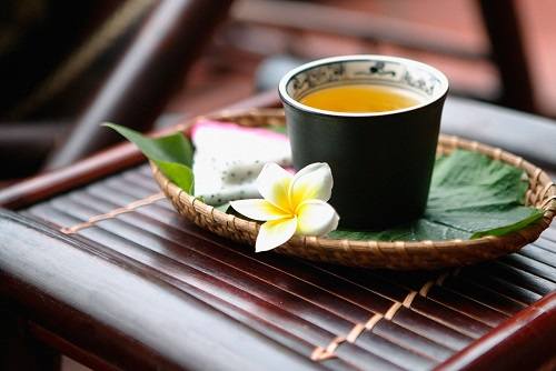Trà hoa sứ Trà hoa sứ