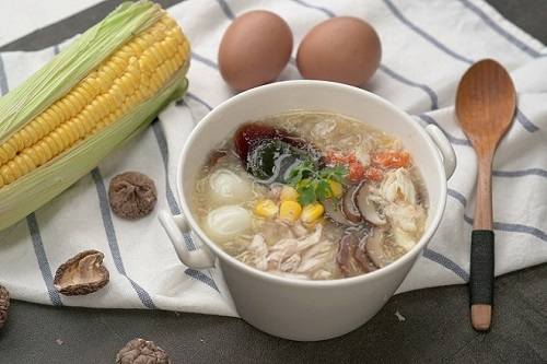 Tổng hợp những món ngon từ nấm tuyết khô?