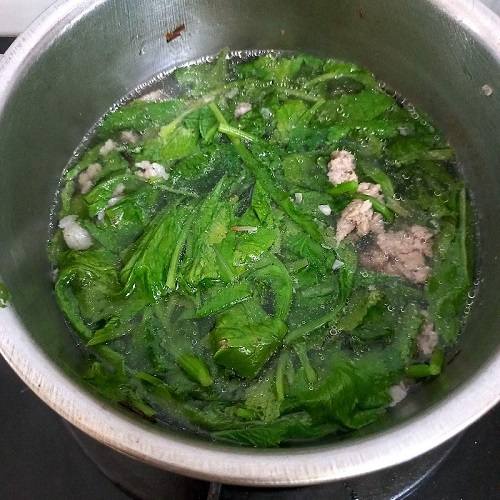Cách nấu canh cải ngồng thịt bằm ngon ngọt tự nhiên? Cách nấu canh cải ngồng thịt bằm ngon ngọt tự nhiên?