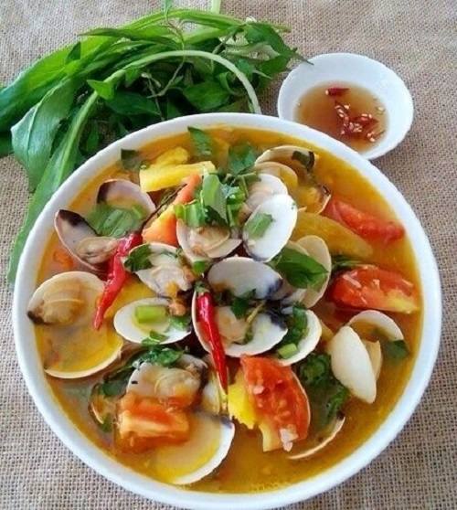 Canh gao chua