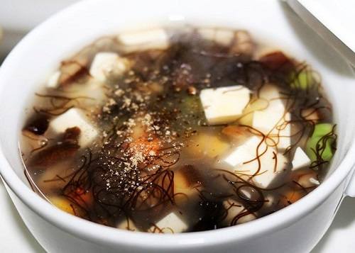 Canh tóc tiên Canh tóc tiên