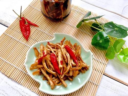 Món củ cải ngâm mắm Món củ cải ngâm mắm