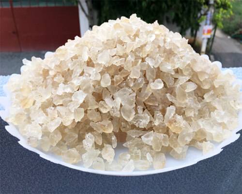 Mủ trôm Mủ trôm