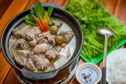 Vịt om sấu Vịt om sấu