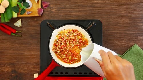 Pha nước mắm Pha nước mắm