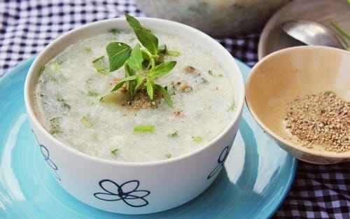 Cháo bối mẫu Cháo bối mẫu
