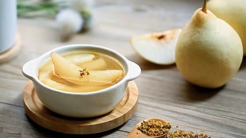 Lê hầm bối mẫu Lê hầm bối mẫu