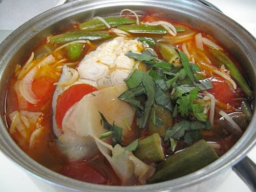 Cách nấu canh chua cá bông lau ngon ngọt? Cách nấu canh chua cá bông lau ngon ngọt?
