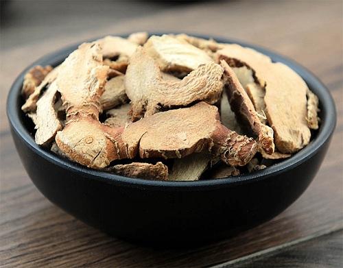 Củ riềng khô chất lượng cao