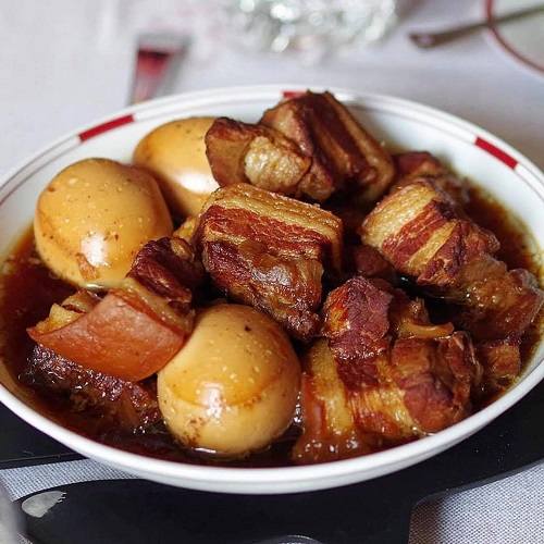 Thịt ba chỉ kho tàu Thịt ba chỉ kho tàu