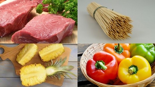 Nguyên liệu cần chuẩn bị Nguyên liệu cần chuẩn bị