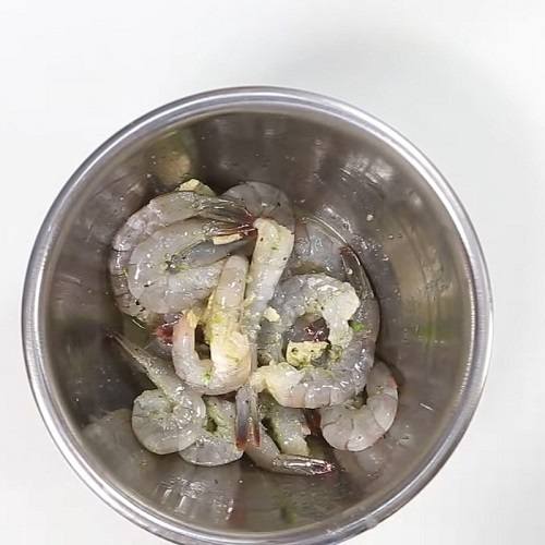 Ướp thịt tôm Ướp thịt tôm