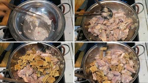 Cách làm vịt kho măng đậm đà? Cách làm vịt kho măng đậm đà?